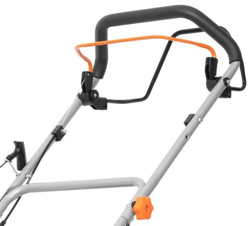 cumpără Mașini de tuns iarba Daewoo Mașină de tuns iarba pe benzină autopropulsată DLM55SP 51cm 3.8Hp 149cc 70L în Chișinău 