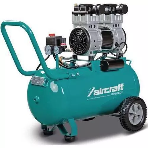 купить Компрессор Stürmer Maschinen 2002325 Compresor alternativ MOBILBOY SILENCE 241/50 OF E в Кишинёве 