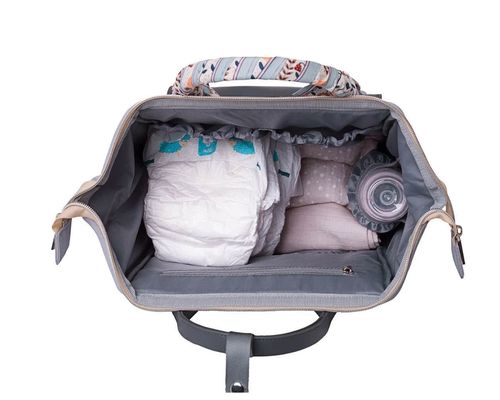 cumpără Geantă pentru mama Kikka Boo 31108020089 Myla Black pentru cărucior în Chișinău 