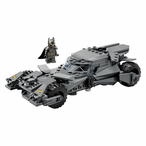 купить Конструктор Lego 76331 Batman vs Superman: Batmobilul в Кишинёве 