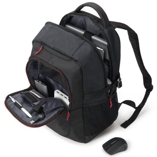 cumpără Rucsac pentru oraș Dicota D31719 15.6"+ Wireless Mouse în Chișinău 