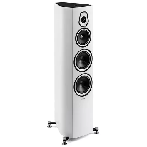cumpără Boxe Hi-Fi Sonus Faber Sonetto V White în Chișinău 