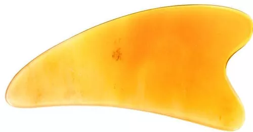 купить Аксессуар для ухода за лицом miscellaneous 10644 Гуа-Ша (рог буйвола/ступня) 100108 в Кишинёве 