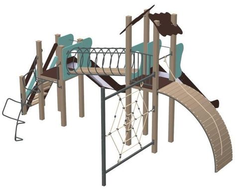 купить Детская площадка Kidigo Kid (11151) в Кишинёве 