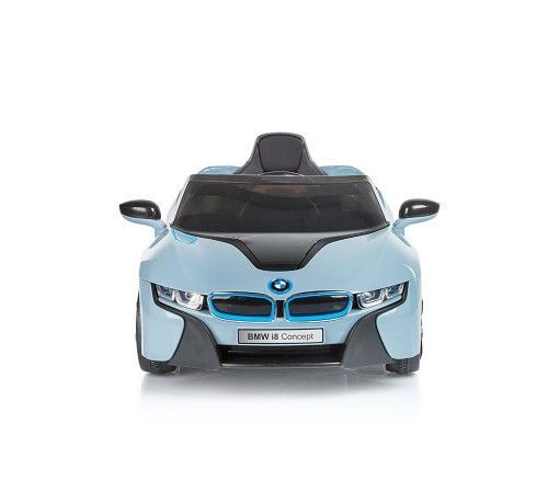 Машина на аккумуляторе Chipolino "BMW I8 Concept" голубой 