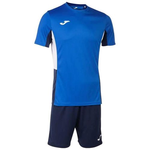 cumpără Îmbrăcăminte sport Joma Danubio II Set Royal Navy White (3XS) 103213.703 în Chișinău 