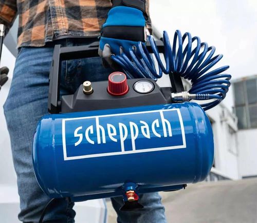 cumpără Compresor Scheppach 5906153901 HC06 în Chișinău 