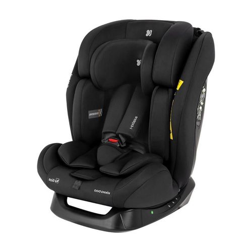 cumpără Scaun auto Kikka Boo 31002100015 Scaun auto cu isofix i-Explore i-Size Black, 40-150 cm în Chișinău 