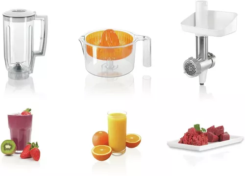 купить Кухонная машина Bosch MUM54251 в Кишинёве 