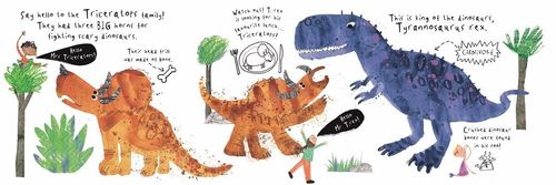 купить Hello, Mr Dinosaur!(eng) в Кишинёве 