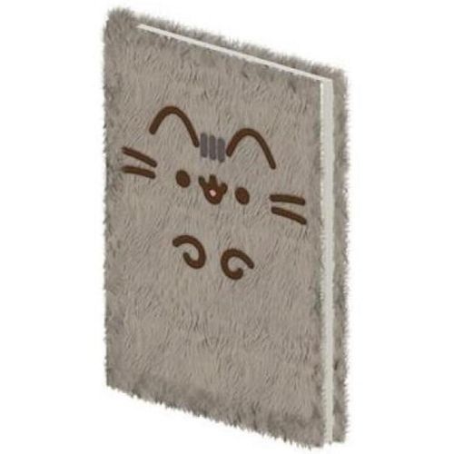 cumpără Carnet Pyramid International SR2403029 Pusheen (Playful) Plush Notebook în Chișinău 
