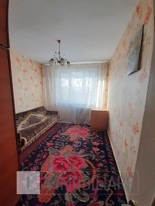 Apartament cu 2 camere, sect. Botanica, str. Nicolae Grădescu. 