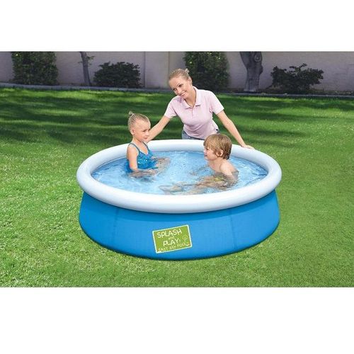 Piscina gonflabilă pentru copii “Prima mea piscină” 152×38 cm, 477 L, 2+  BESTWAY 