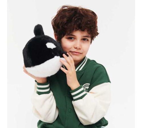 cumpără Jucărie de pluș Orange Toys OT8024/38 Whale 38 în Chișinău 