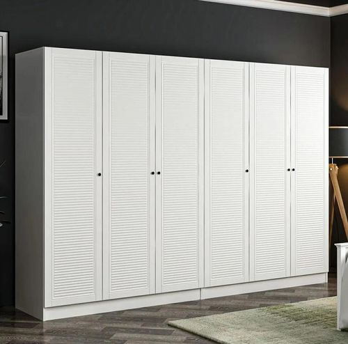 cumpără Dulap Trendy Kale Mebran-8394 270x190x52cm în Chișinău 