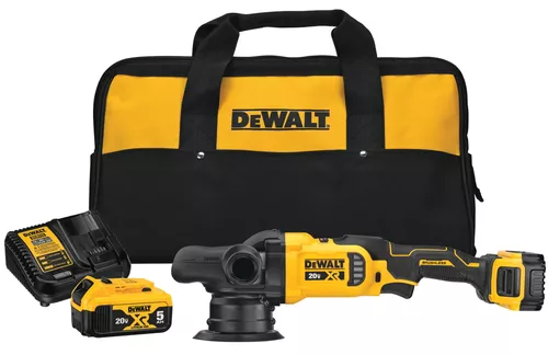 купить Шлифовальная машина DeWalt DCM848P2 в Кишинёве 