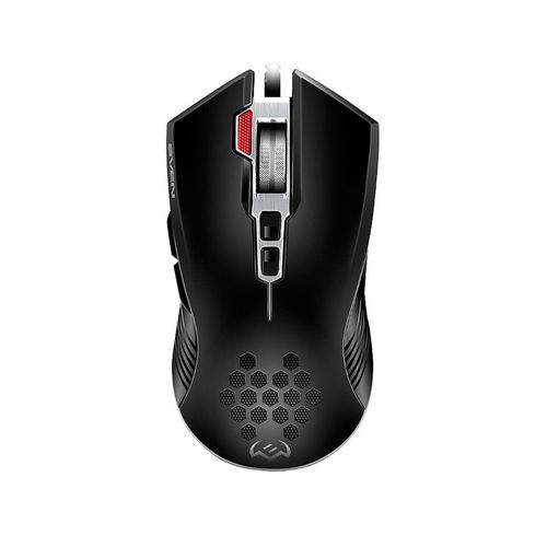 купить Мышь SVEN RX-G850 RGB Gaming, Optical Mouse, 500-6400 dpi, 7+1 buttons (scroll wheel),  DPI switching modes, USB (mouse/мышь) в Кишинёве 