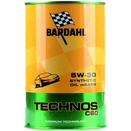 купить Масло Bardahl 5W30 TECHNOS C60 LOW-SAPS 1л (322040) в Кишинёве 