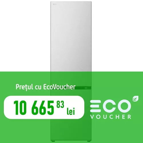 купить Холодильник с нижней морозильной камерой LG GBV7280AMB в Кишинёве 