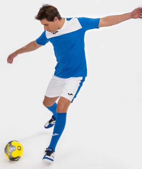cumpără Îmbrăcăminte sport Joma S/S T-Shirt Winner Royal Blue-White (S) 100946.702 în Chișinău 