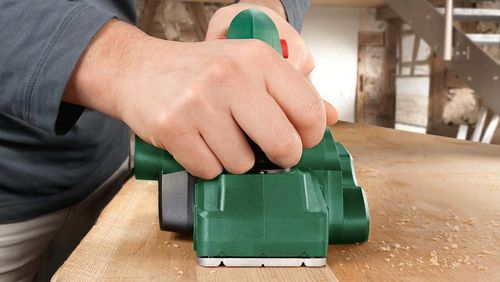 купить Электрорубанок Bosch 06032A4000 PHO 1500 в Кишинёве 