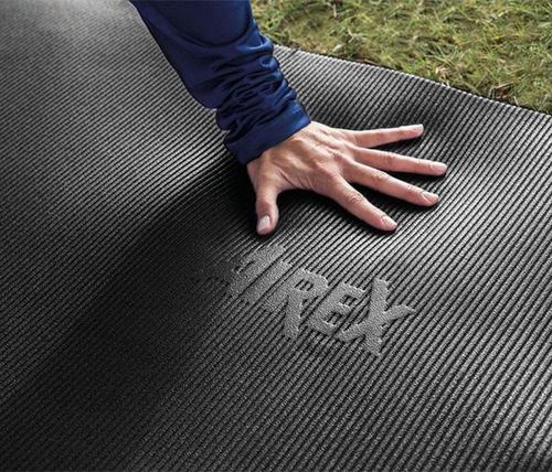 cumpără Echipament pentru yoga Airex 6345 Saltea yoga 178*58*0.6 cm XTREMA CHARCOAL în Chișinău 