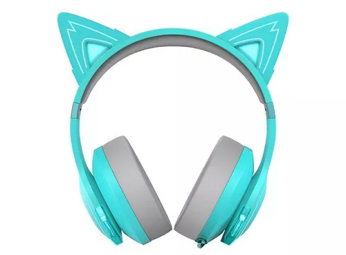 купить Наушники игровые Edifier G5BT CAT Turquoise в Кишинёве 