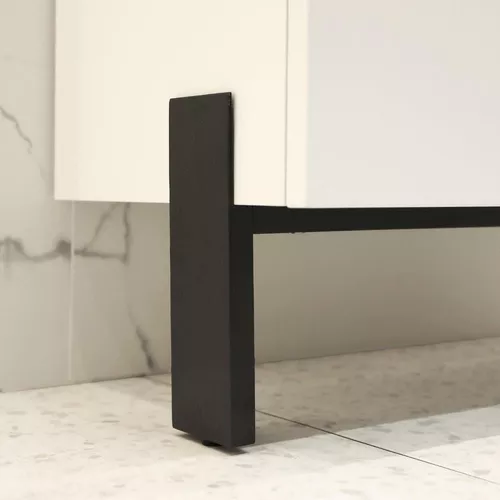 cumpără Dulap pentru lavoar Bayro универсальный Vision под умыв. Stance 550 белый мат în Chișinău 