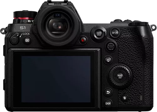 cumpără Aparat foto mirrorless Panasonic DC-S1KEE-K în Chișinău 