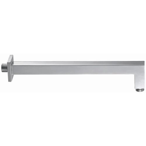 купить Смеситель для душа HERZ Brat palarie dus de perete SQ 375mm UH12212 Chrom в Кишинёве 