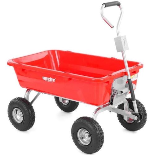 купить Тачка Hecht 52150 Пластиковая емкость для садовой тележки 85 л в Кишинёве 