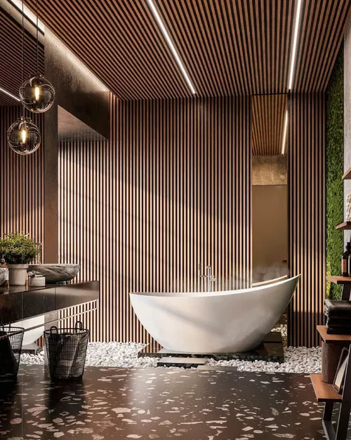 купить Ванна Polimat Zoe 180x80 + sifon freestanding (acryl) в Кишинёве 