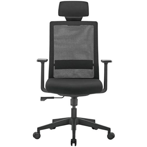 купить Офисное кресло Lumi LV-CH05-37, Black в Кишинёве 