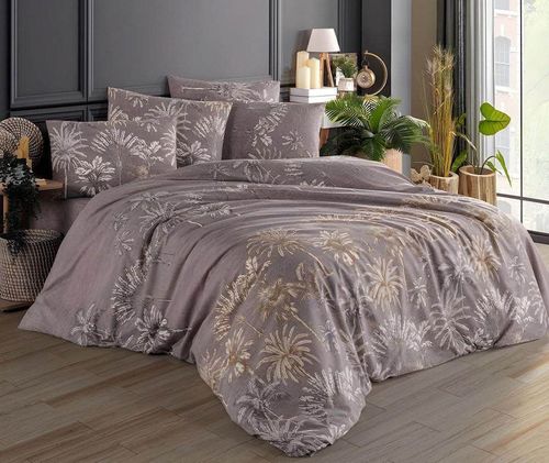 купить Домашний текстиль Promstore 44286.65 Lenjerie de pat Euro 2pers NewHome VIP Feris в Кишинёве 