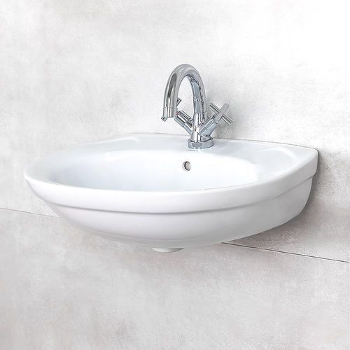 купить Раковина Cersanit Eko 600x460x200 в Кишинёве 