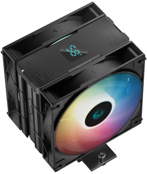 купить Кулер Deepcool AG400 DIGITAL PLUS, TDP 220W в Кишинёве 