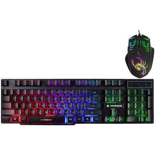 cumpără Tastatură + Mouse Tracer Gaming set Tracer Stir USB în Chișinău 