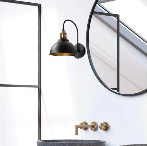 cumpără Candelabru de perete Trendy Lampa de perete Varzan-10840 27x36x27cm în Chișinău 