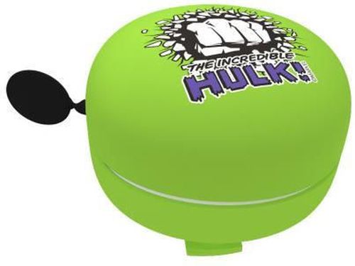 купить Аксессуар для велосипеда Seven 59367 Звонок Retro 6cm Hulk в Кишинёве 