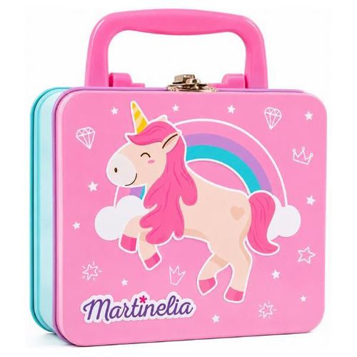 купить Набор для творчества Martinelia 24150 trusă de machiaj „Unicorn”, 15 elem. в Кишинёве 