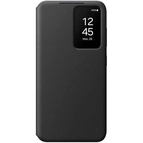 купить Чехол для смартфона Samsung ZS921 Smart View Wallet Case E1 Black в Кишинёве 