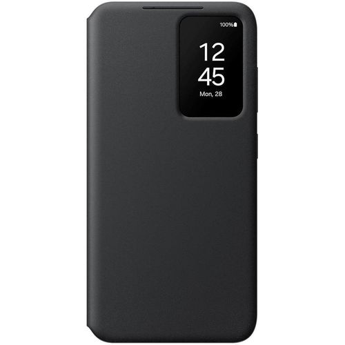 cumpără Husă pentru smartphone Samsung ZS921 Smart View Wallet Case E1 Black în Chișinău 