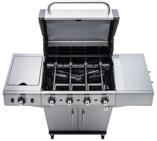 купить Мангал Char-Broil 140967 Performance PRO 4 Burner, TRU-Infrared в Кишинёве 