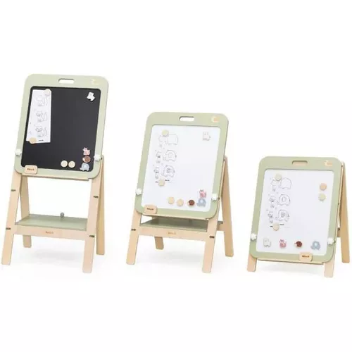 cumpără Set de creație Viga 44258 Șevalet pentru desen cu două fețe în Chișinău 