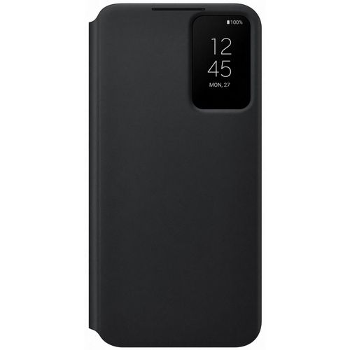 cumpără Husă pentru smartphone Samsung EF-ZS906 Smart Clear View Cover Black în Chișinău 