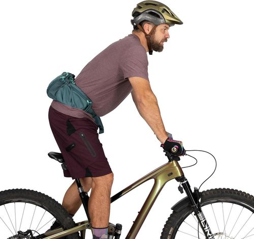 купить Поясная сумка Osprey Savu 5 Raven Black Hip (810165744967) в Кишинёве 