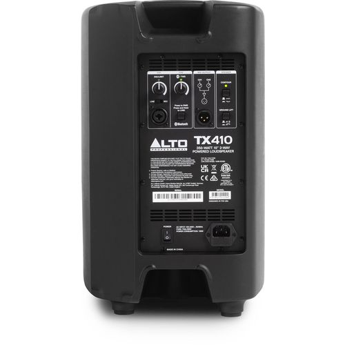 купить Профессиональная колонка ALTO TX 410 - boxă activă в Кишинёве 
