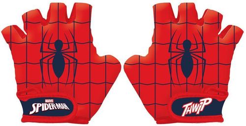 купить Защитное снаряжение Seven 9060 Перчатки велосипедные Spiderman в Кишинёве 
