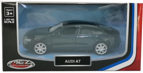 cumpără Mașină MSZ 67306 модель 1:43 Audi A7 în Chișinău 
