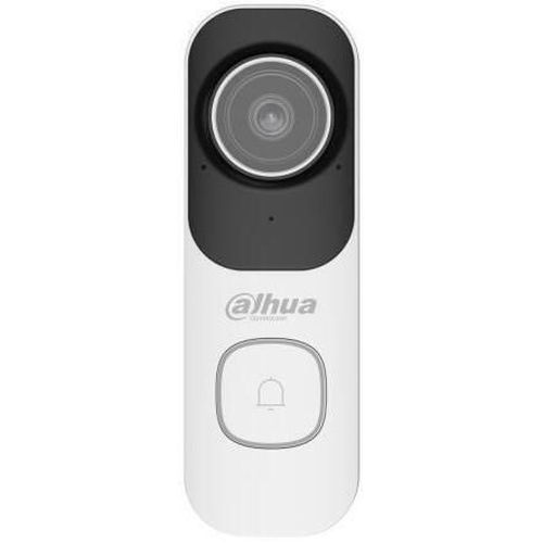 cumpără Videointerfon Dahua DH-DB41AW 4MP WiFi Soneria video Alb în Chișinău 